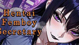 Hentai Femboy Secretary
