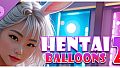 Hentai Balloons 2 - Bunny DLC