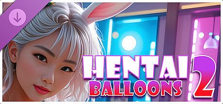 Hentai Balloons 2 - Bunny DLC DLC