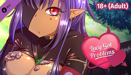 Lucy Got Problems - 18+ Adult Only Patch