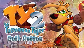 TY the Tasmanian Tiger 2
