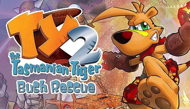 Buy TY the Tasmanian Tiger 2