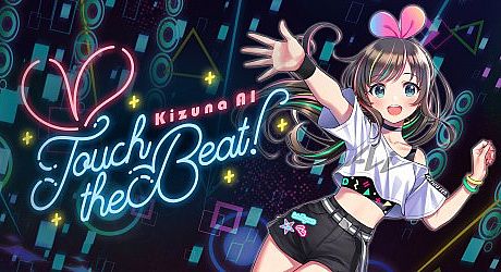 Kizuna AI - Touch the Beat! Game