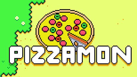 Pizzamon Game