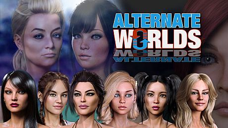 ALTERNATE WORLDS Game