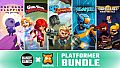 5-in-1 Platformer Bundle