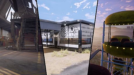 Airstrip DLC, Can Touch This DLC and Party Time DLC Bundle Game