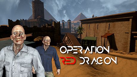 Operation Red Dragon Game