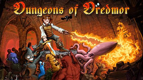 Dungeons of Dredmor