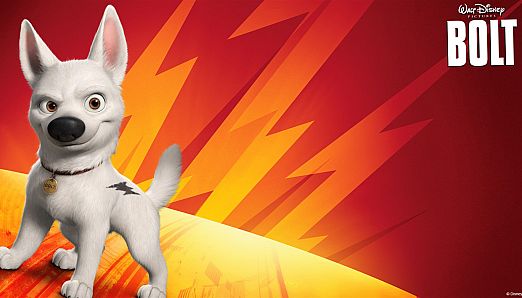 Disney Bolt