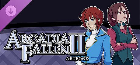 Arcadia Fallen II - Art Book DLC