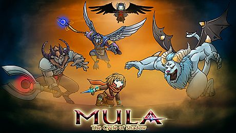 Mula: The Cycle of Shadow