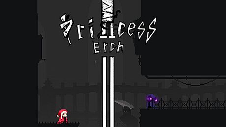 Princess Erch 尔茄公主 Game