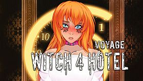 Witch 4 Hotel Voyage