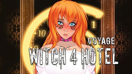 Witch 4 Hotel Voyage DLC