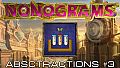 Nonograms - Abstractions #3