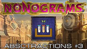 Nonograms - Abstractions #3