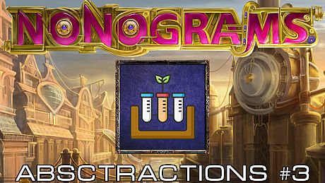 Nonograms - Abstractions #3 DLC