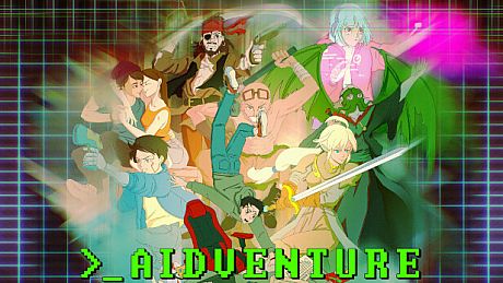 AIdventure Game