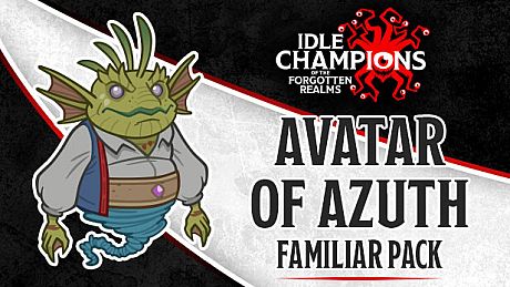 Pakiet chowańca – Awatar Azutha DLC