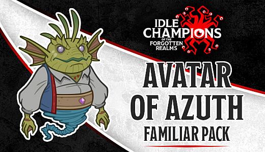 Pakiet chowańca – Awatar Azutha