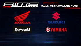 RiMS Racing: Japanese Manufacturers Package