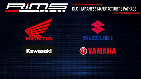 RiMS Racing: Japanese Manufacturers Package DLC