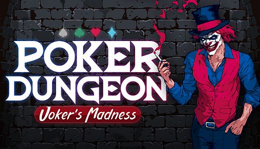 Poker Dungeon : Joker's Madness