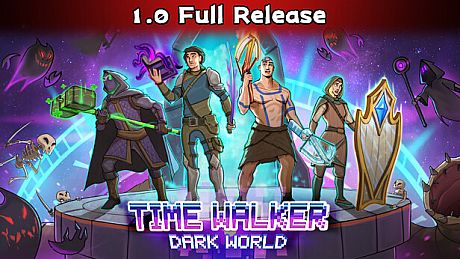 Time Walker: Dark World Game