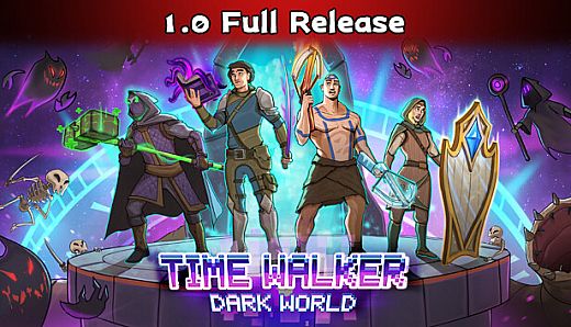 Time Walker: Dark World