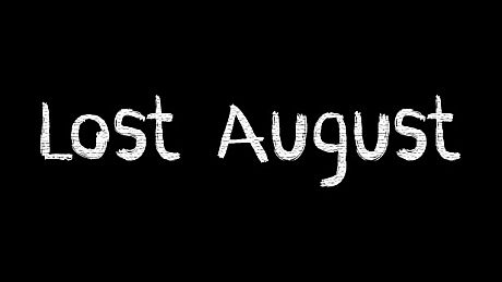 Lost August Game