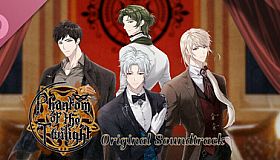 Phantom of the Twilight Soundtrack