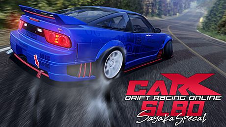 CarX Drift Racing Online - SL80 Sayaka Special DLC