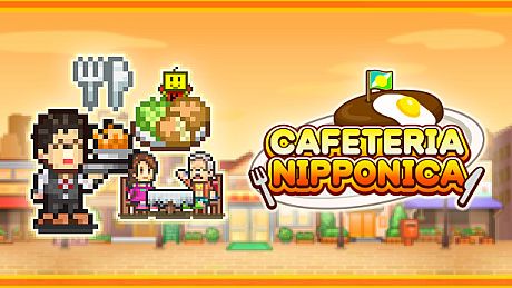 Cafeteria Nipponica Game
