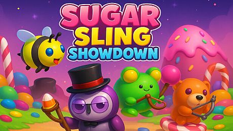 Sugar Sling Showdown Game