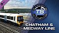 Train Simulator: Chatham Main & Medway Valley Lines Route Add-On