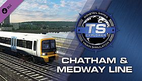Train Simulator: Chatham Main & Medway Valley Lines Route Add-On