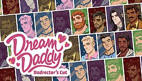 Dream Daddy: A Dad Dating Simulator