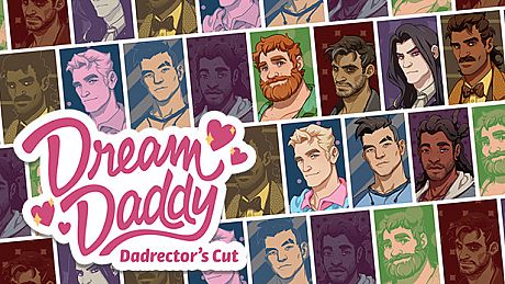 Dream Daddy: A Dad Dating Simulator Game