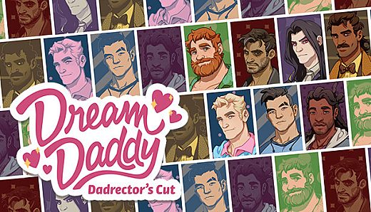 Dream Daddy: A Dad Dating Simulator
