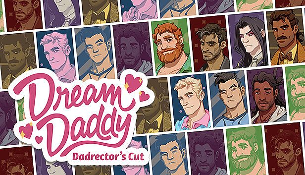 Buy Dream Daddy: A Dad Dating Simulator