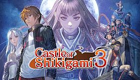 Castle of Shikigami 3