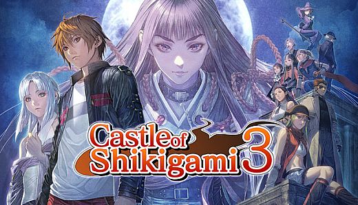 Castle of Shikigami 3