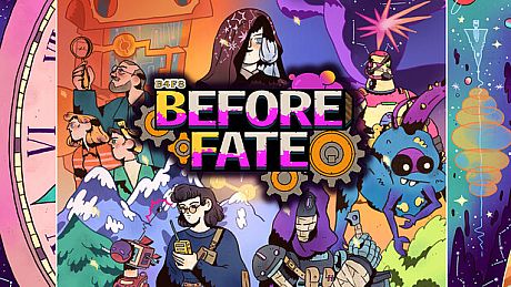 Before Fate Game