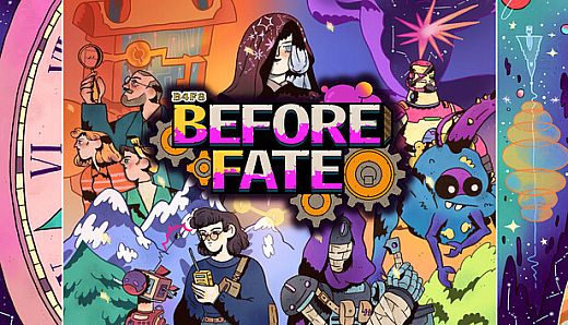 Before Fate