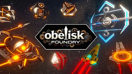 Obelisk Foundry Game