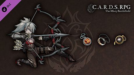 C.A.R.D.S. RPG: The Misty Battlefield - AddUnit "Selena Artemisia"  + Starter Equipment Pack DLC