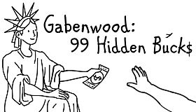 Gabenwood: 99 Hidden Bucks
