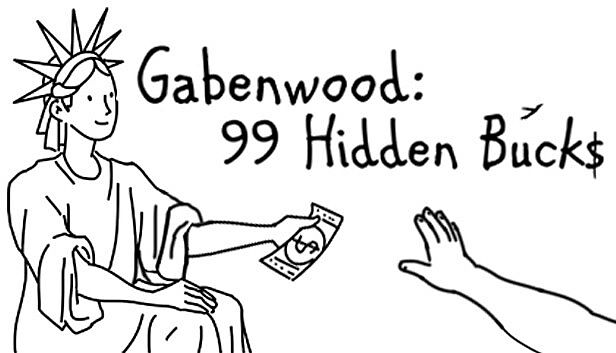Buy Gabenwood: 99 Hidden Bucks