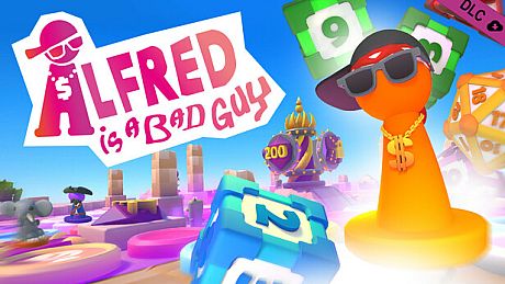 ALFRED IS A BAD GUY - Pack Fondateur DLC